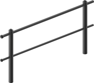 Knieholmgeländer Knieholmgeländer Pirmasens