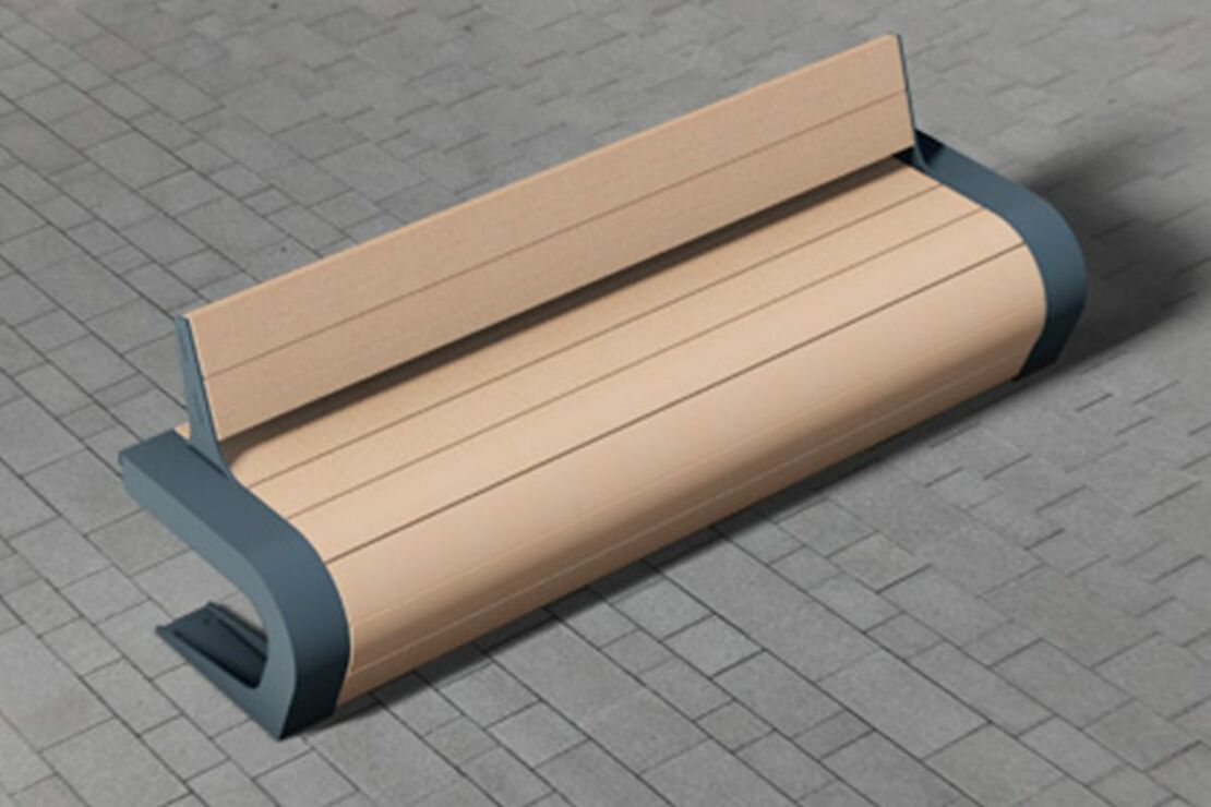 Le banc Beluga