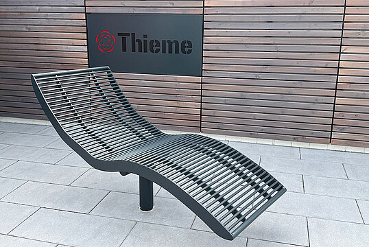 Chaise longue simple Römö