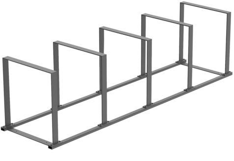 Fahrradanlage Scape