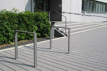 Quick overview bicycle stand