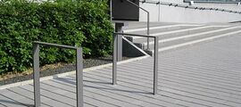 Quick overview bicycle stand