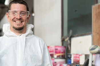Maler und Lackierer oder Industrielackierer (m/w/d)