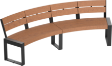  Round seat Espo