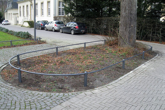 Münster, St. Mauritz Church Square