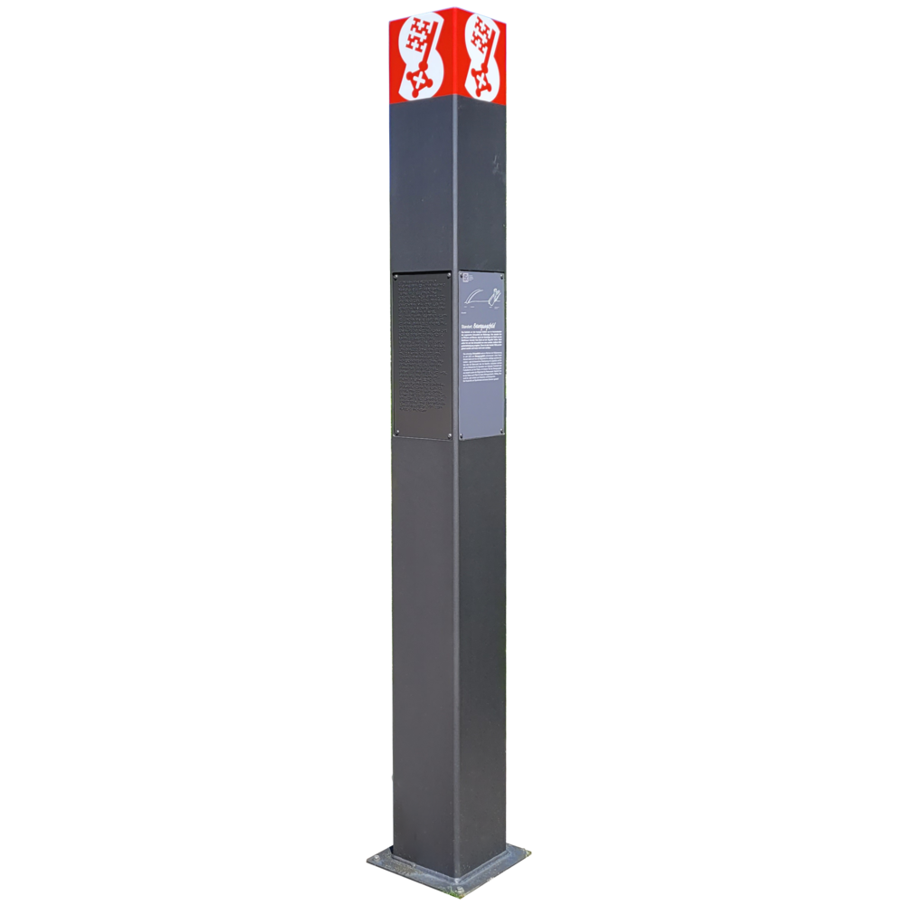 Info pillar