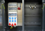 Power and water cabinet Power and water cabinet Modena SC
