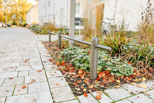 Erlangen, Hans-Geiger-Straße