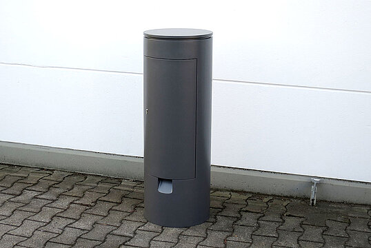 Borne d'alimentation Springe