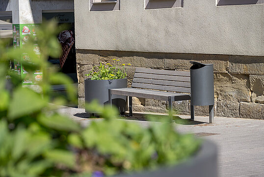 Marbach am Neckar, Marktstraße