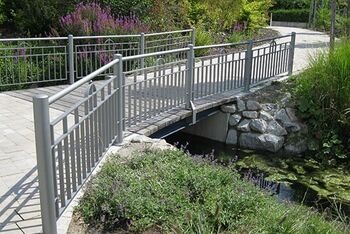 Quick overview railings