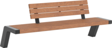  Seat Jump with timber seat base