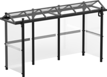  Passenger shelter Münster
