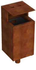 Litter bin Series 733