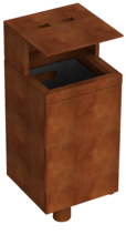  Litter bin Series 733