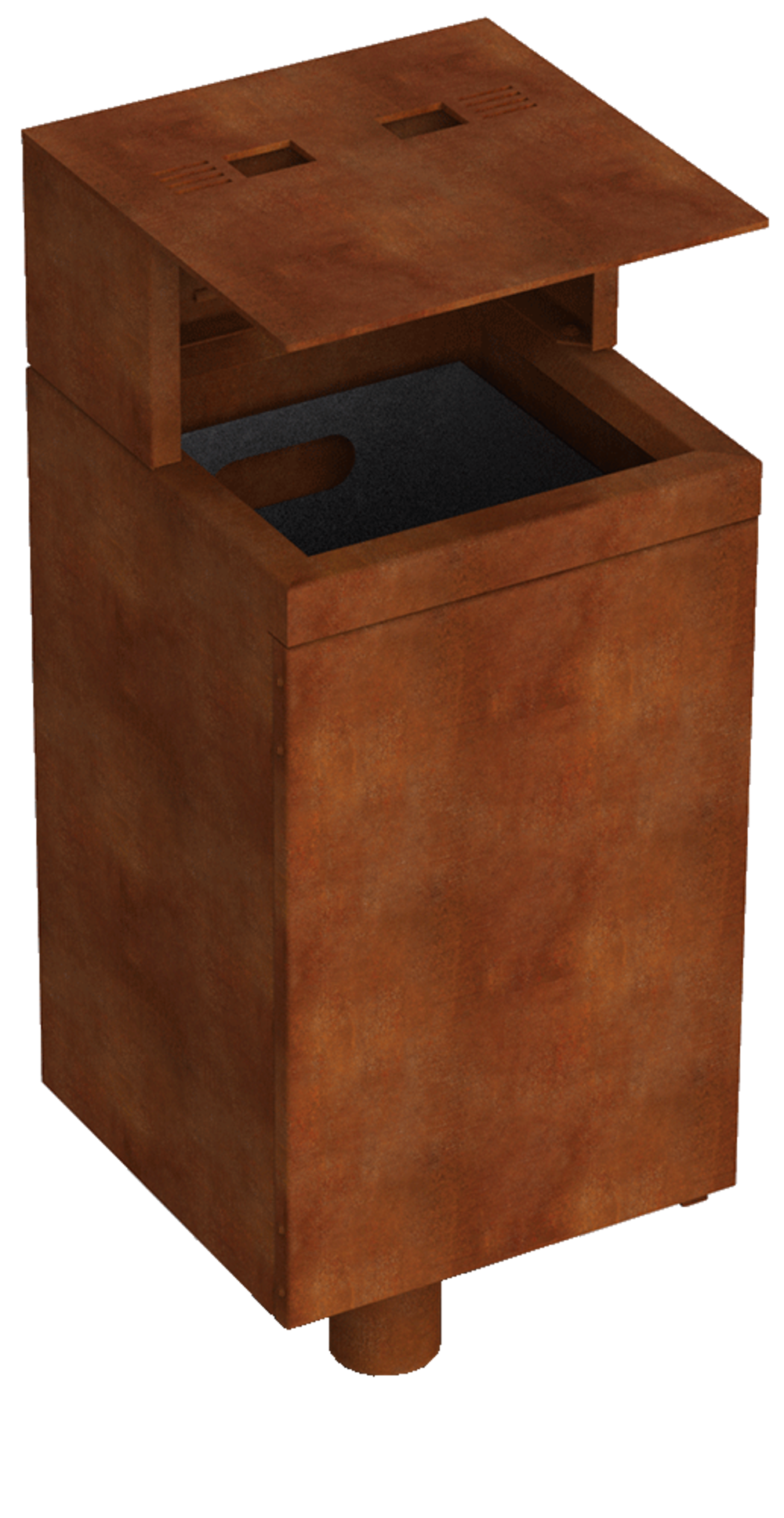 Litter bin Series 733