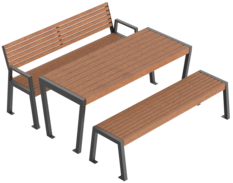 Sitzgruppe Offenburg