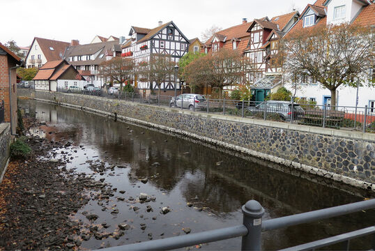 Lauterbach, Pont de la Lauter