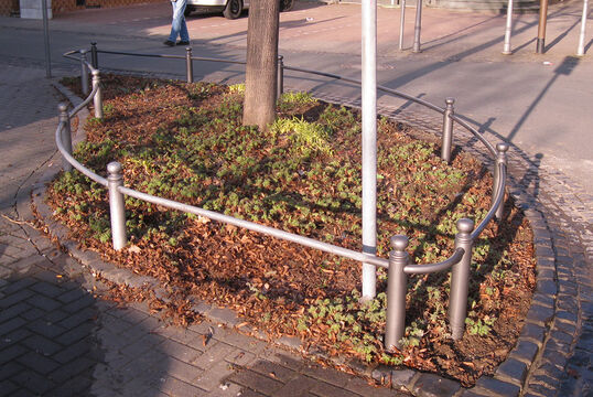 Wilhelm-Reitz-Platz, Wetzlar