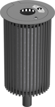 Litter bin Series 800