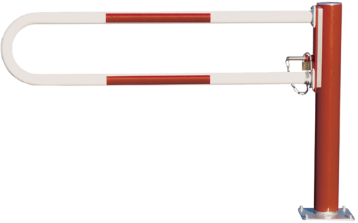 WES 115 avec étrier tubulaire