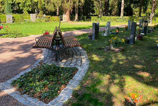 Eisenach, cimetière principal