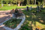 Eisenach, Hauptfriedhof Grabfeld II