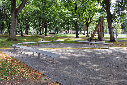 Bocholt, Langenbergpark