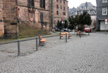 Marburg, Churchyard