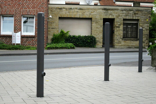 Rue de l'Église, Sendenhorst