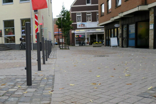 Kirchstraße, Sendenhorst