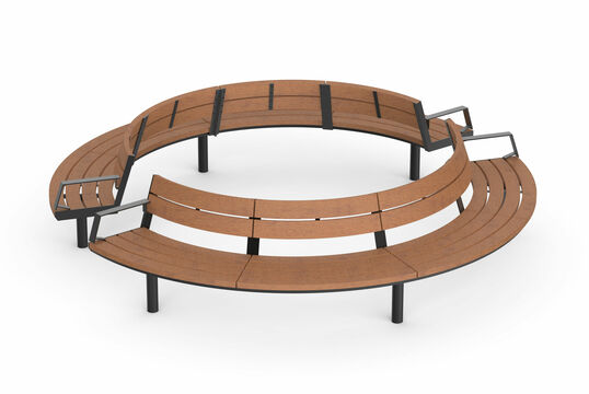 {f:if(condition: '', then: '', else: '{f:if(condition:\'\', then:\'\', else: \'Round bench Round seat Aurich with backrest\')}')}