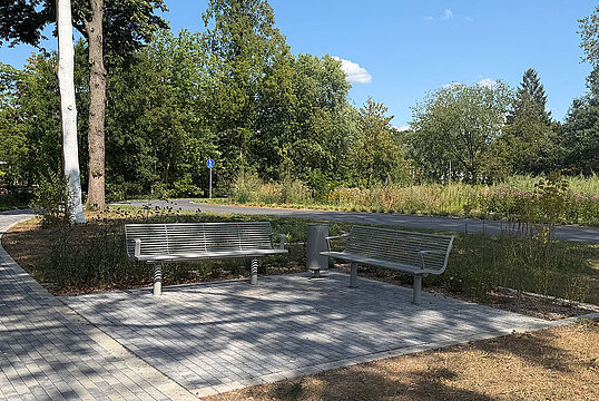 Bocholt - Boggeter Promenade