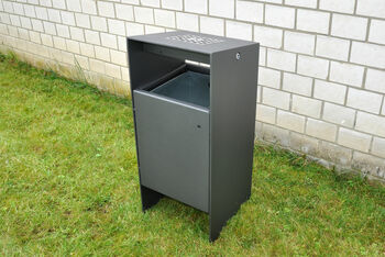 New product online: Litter bin series 936