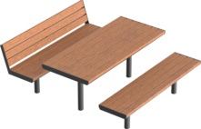  Seating group Aurich