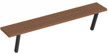 Bench Maneva