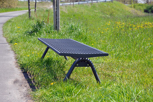 {f:if(condition: '', then: '', else: '{f:if(condition:\'\', then:\'\', else: \'Bench with steel seat base Bench Fanö with steel seat base\')}')}