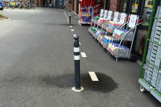 {f:if(condition: '', then: '', else: '{f:if(condition:\'\', then:\'\', else: \'Breakaway bollard Breakaway bollard Münster SB II\')}')}