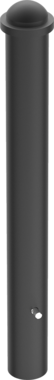 Druckknopfpoller Push button bollard Bayern