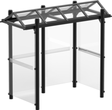  Passenger shelter Verdun