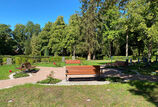 Eisenach, main cemetery