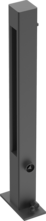  Folding bollard Cubo S