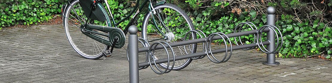 Bicycle parking