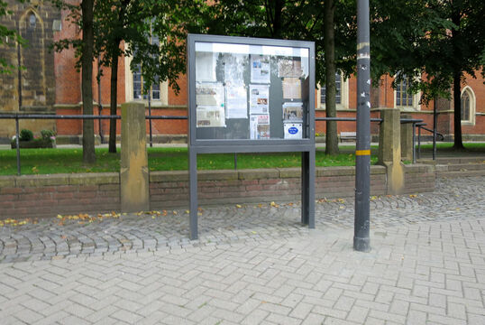 Sendenhorst, Rue de l'église