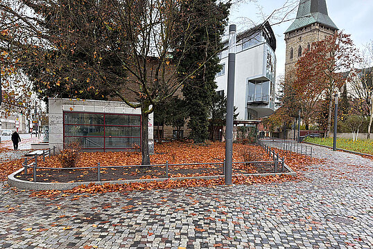 Osnabrück, Am Ledenhof