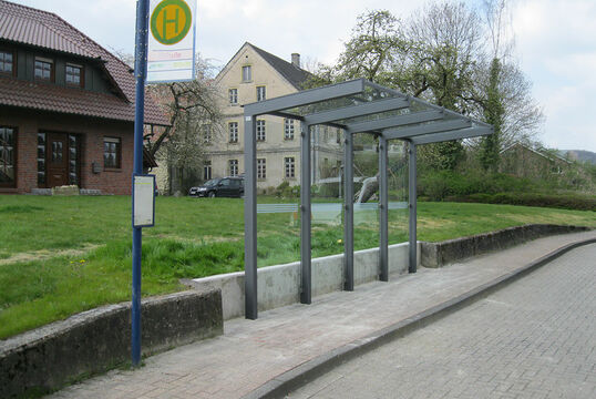 Nottuln/Darup, Schule (Sebastian Grundschule)