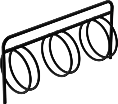 Fahrradparker Bicycle parking Noleo