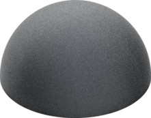  Steel bollard Hemis