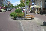 Uelzen, Rues du marché