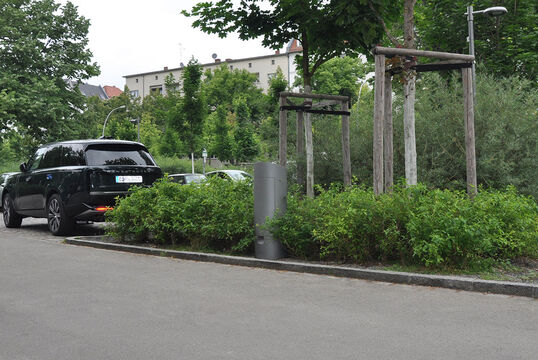 Berlin, Olivaer Square